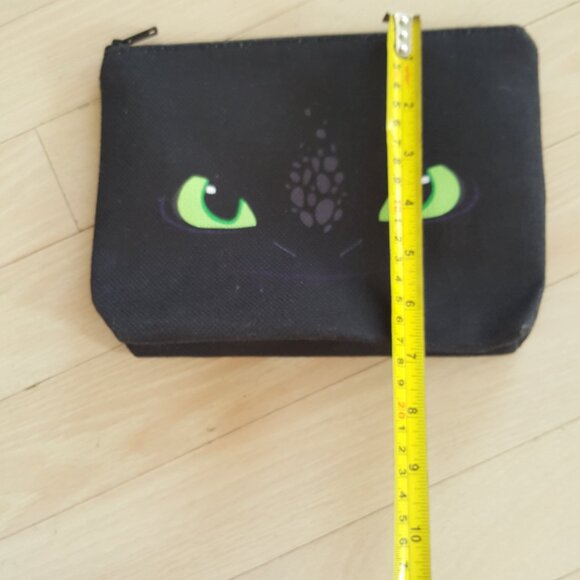 Toothless ! Cosmetic bag - Picture 4 of 5